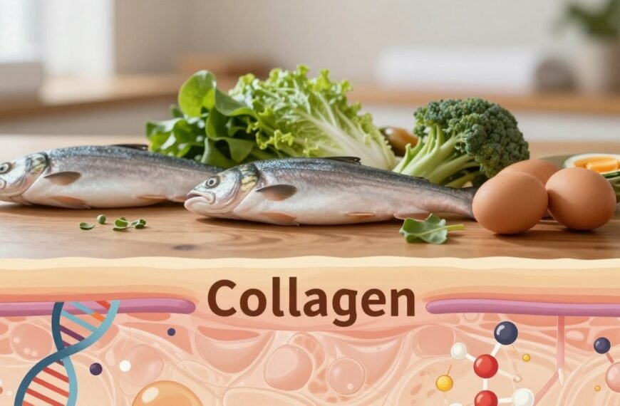 膠原蛋白、膠原蛋白好處