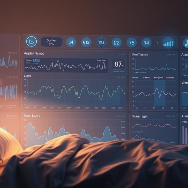 呼吸機與睡眠呼吸機的睡眠呼吸數據分析工具