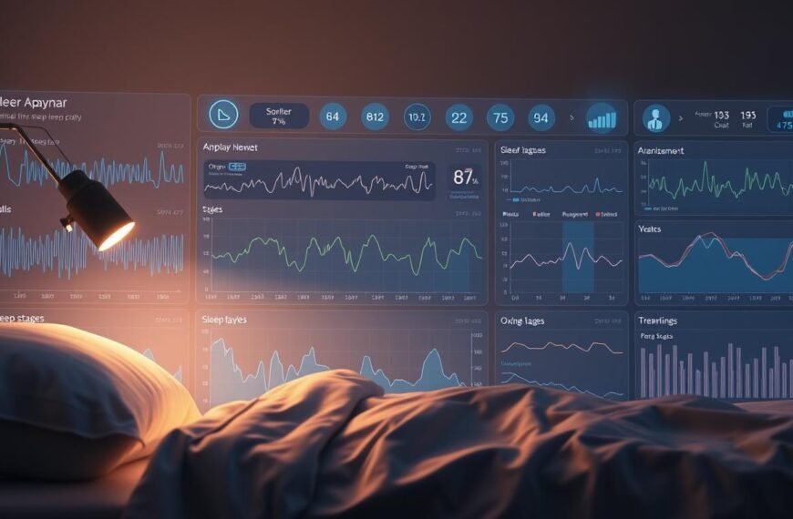 呼吸機與睡眠呼吸機的睡眠呼吸數據分析工具