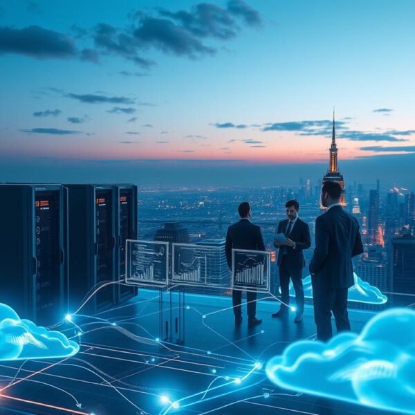 3A娛樂如何應用雲端原生架構提升平台的擴展性與彈性