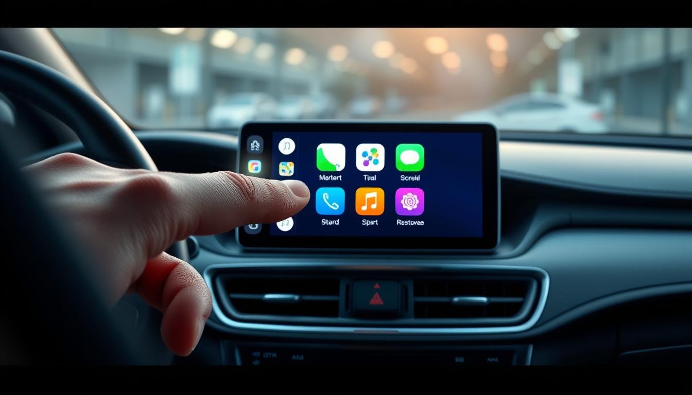 CarPlay 的觸控螢幕響應速度，如何在高解析度（1080p）的車機系統上維持零延遲的放大縮小滑動？