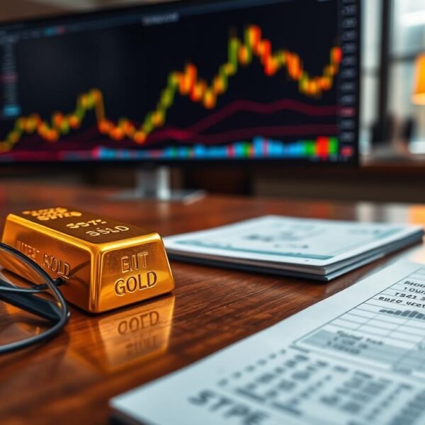 黃金現貨與黃金走勢關係分析