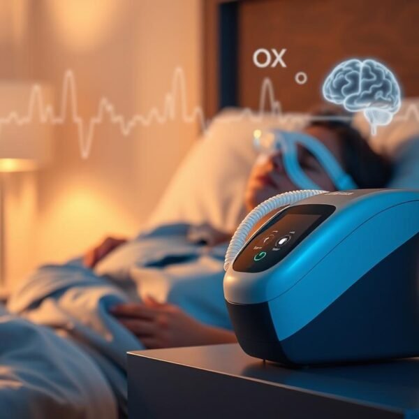 睡眠呼吸機, 呼吸機