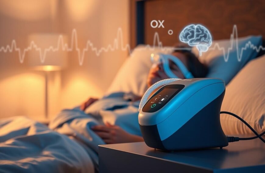 睡眠呼吸機, 呼吸機