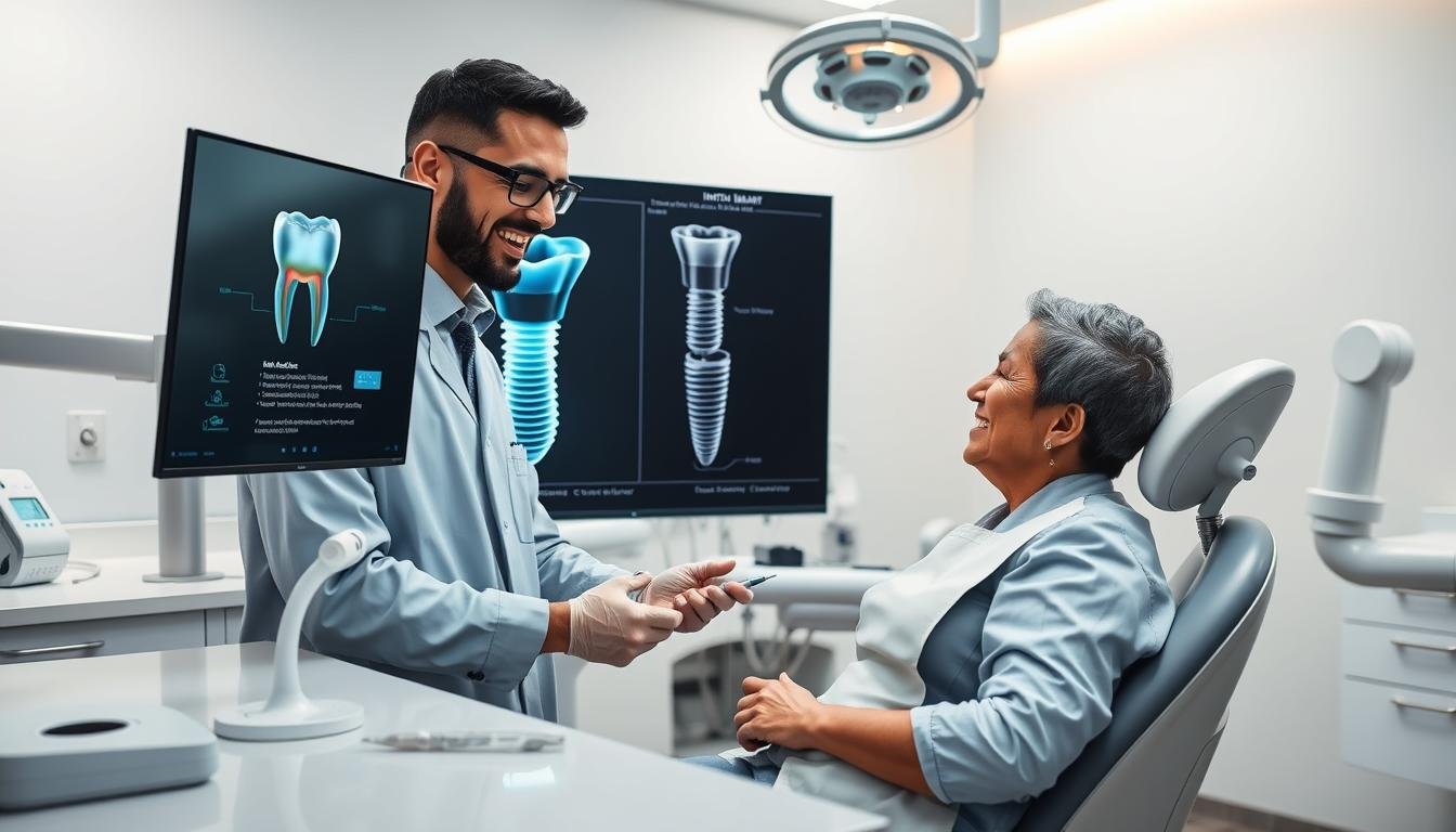 植牙時間