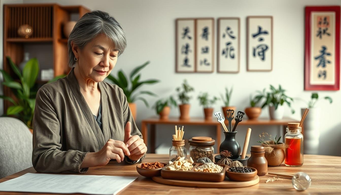 中醫婦科調理