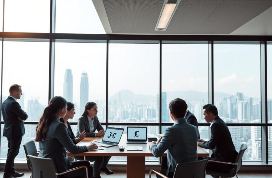 香港開公司