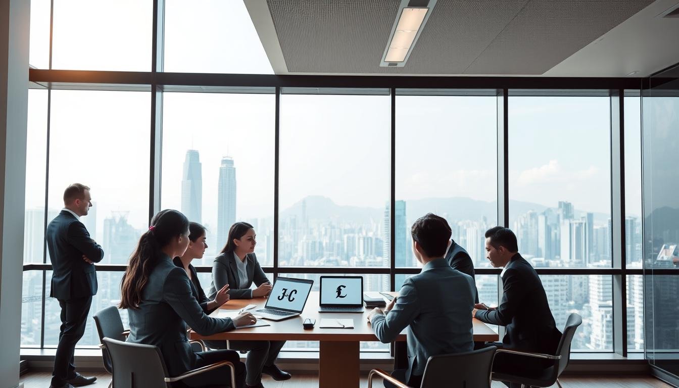 香港開公司